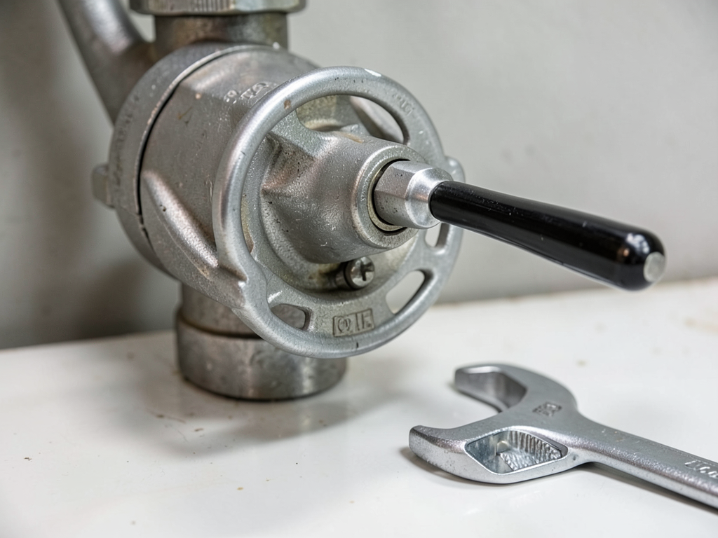 Should you turn off your main water valve before l