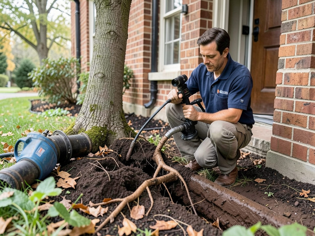 Solving the unique plumbing problems common in old