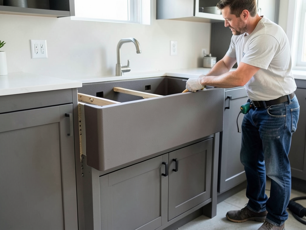 Stainless Steel vs Fireclay — Choosing a Sink That Won't Crack in Your Blue Springs Kitchen