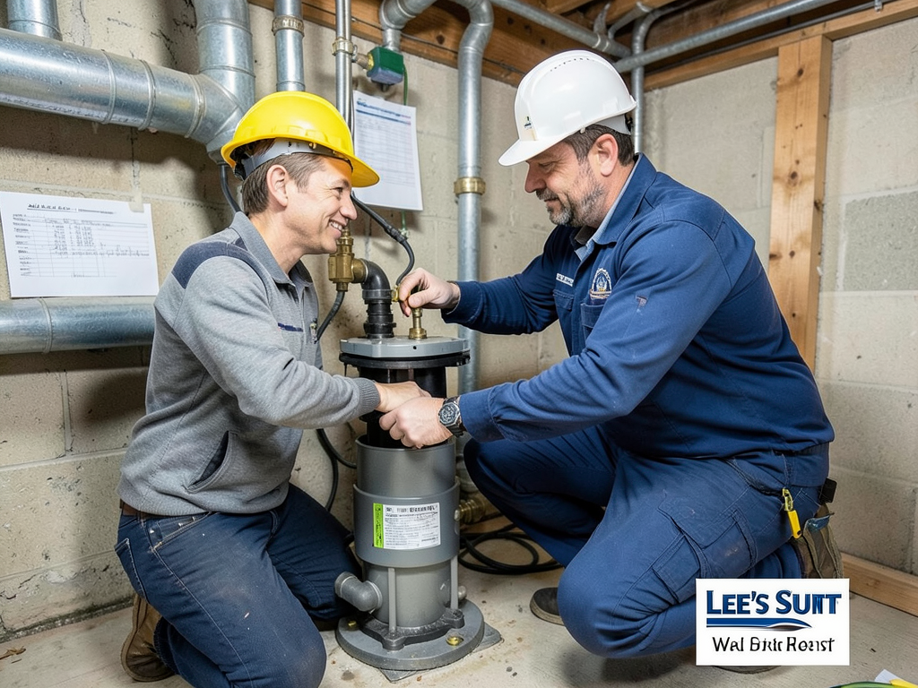 The Potential Risks of Finishing Your Lee's Summit Basement Without the Right Plumbing Permits