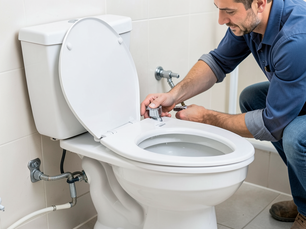 The pros and cons of adding a bidet attachment vs