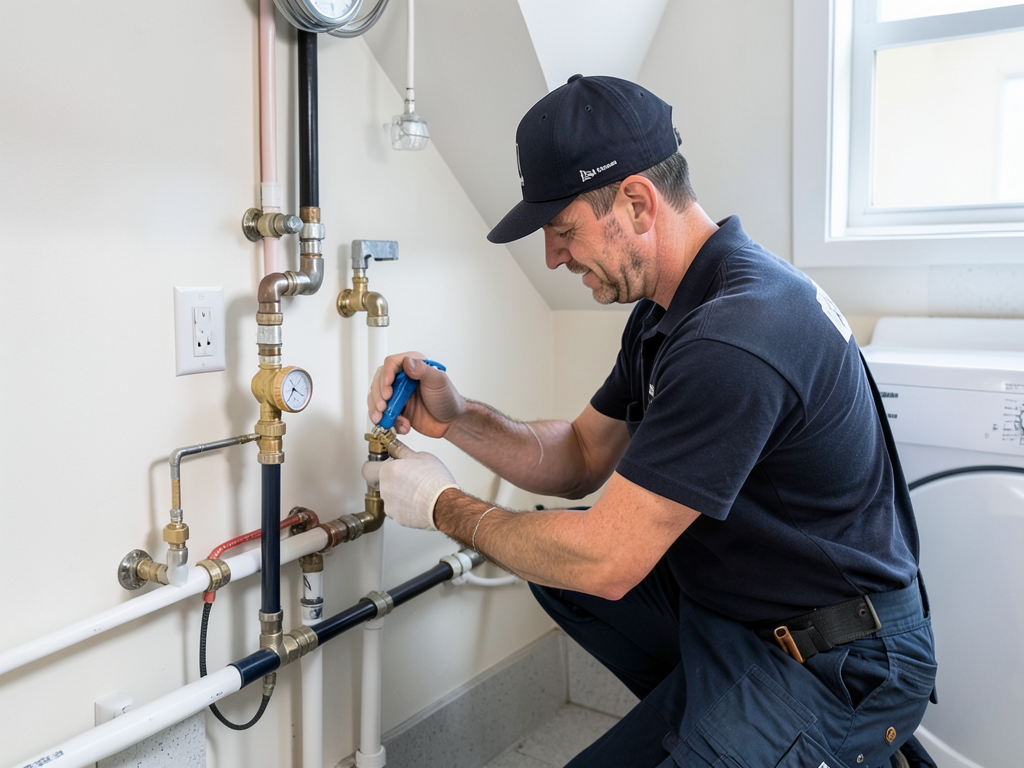 What homeowners should know before moving a laundr