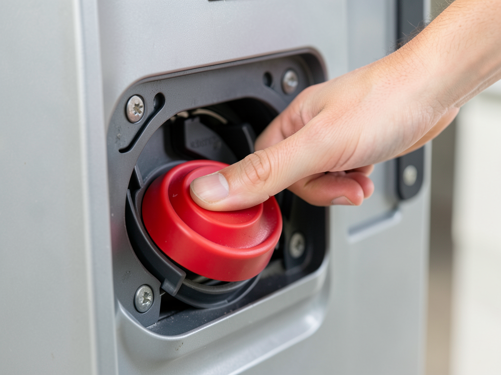 What to do when your Roeland Park garbage disposal is humming but not turning
