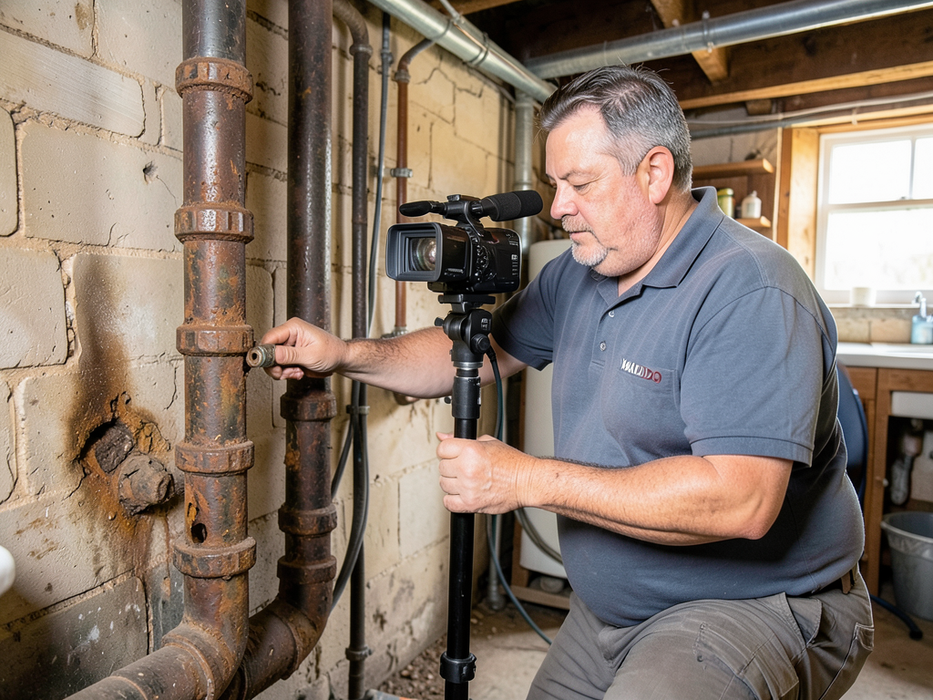 Why Drano is Destroying Your Older Waldo Pipes and What Professionals Use Instead