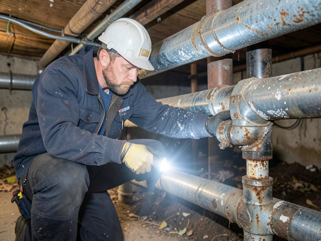 Why it might be time to finally repipe your blue s