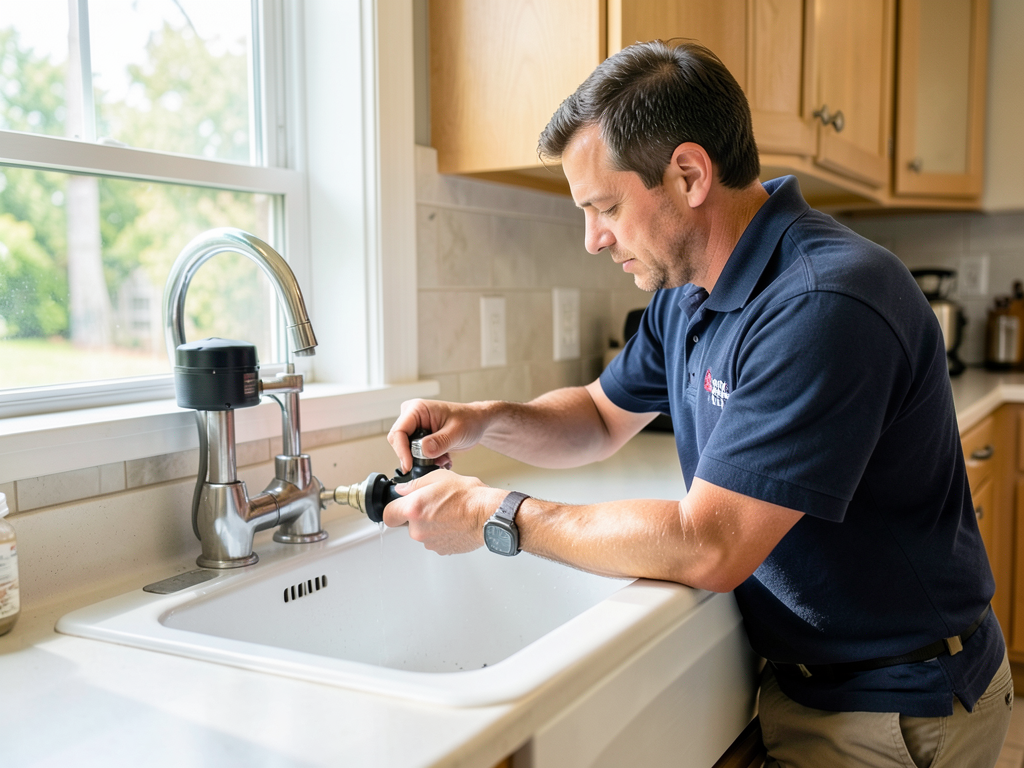 Why it Takes Forever for Hot Water to Reach Your Mission Hills Master Bathroom