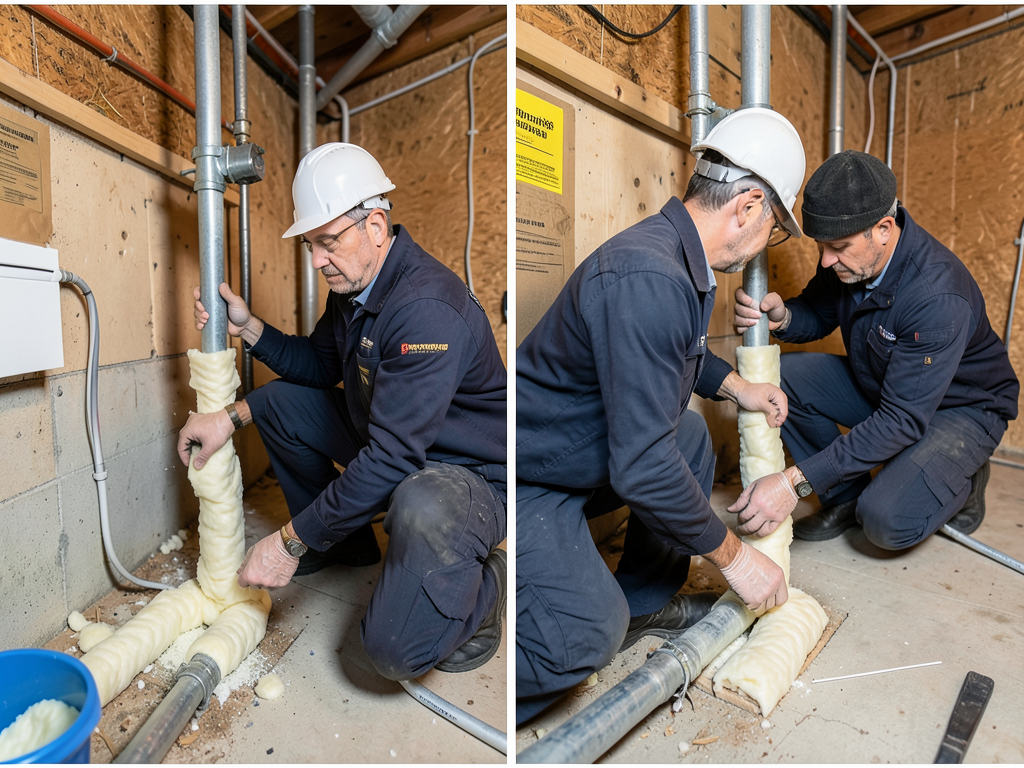 Why Your Cold Water Pipes are Sweating and How to Prevent Basement Mold in Bonner Springs