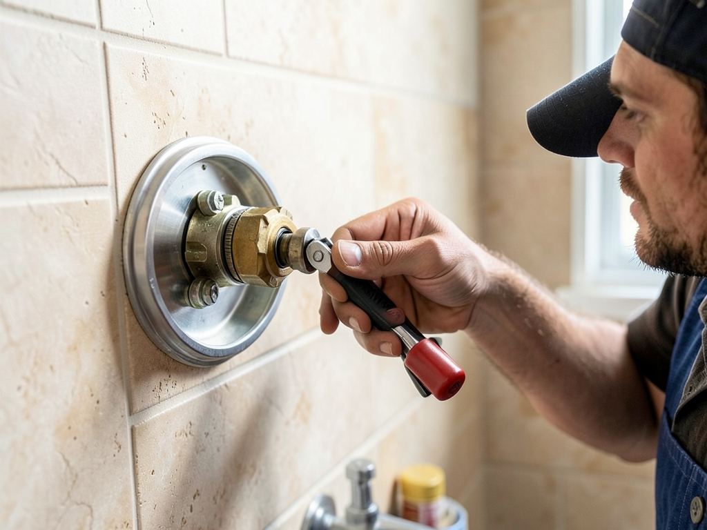 Why Your Mission Woods Shower Has Low Pressure While the Rest of the House is Fine