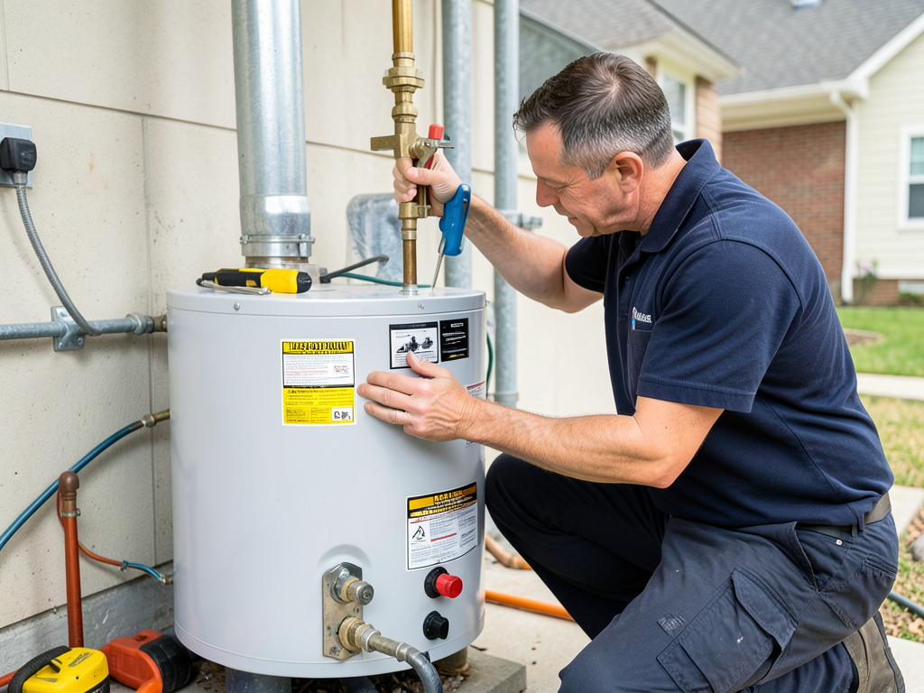 Why your new lee s summit water heater requires a
