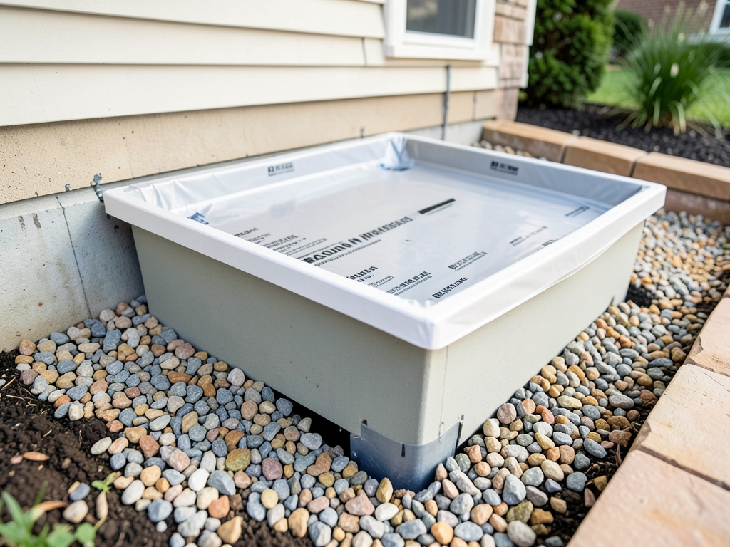 Why Your Olathe Basement Needs a Sump Pump Basin Replacement Not Just a New Pump