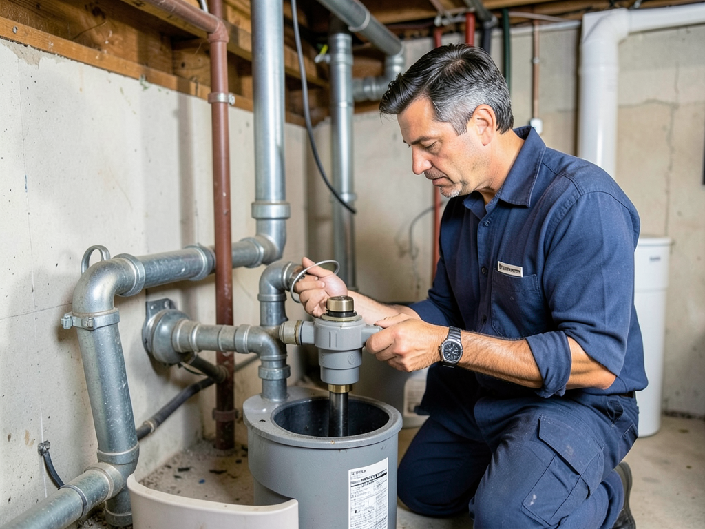 Why your parkville sump pump is making a loud thum