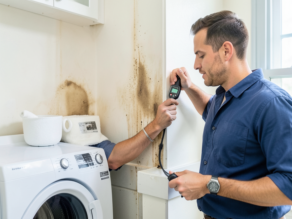 Why your raymore laundry room smells like mildew e